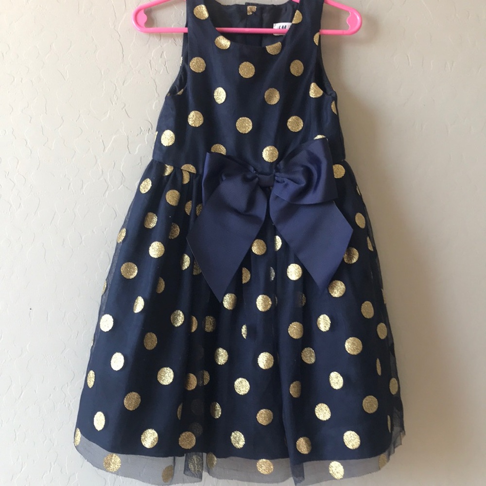 H&M Kids Holiday Dress